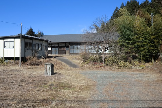 中古住宅：No.32　古民家です